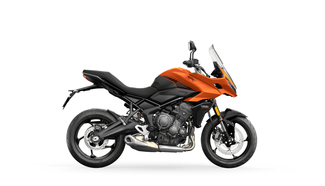 Triumph tiger lowest price 2025